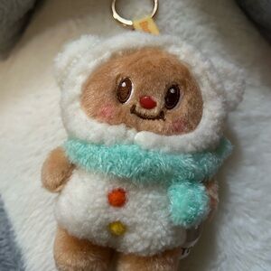 Brand New Butterbear Versatile Wardrobe Series Pendant With Card and Box